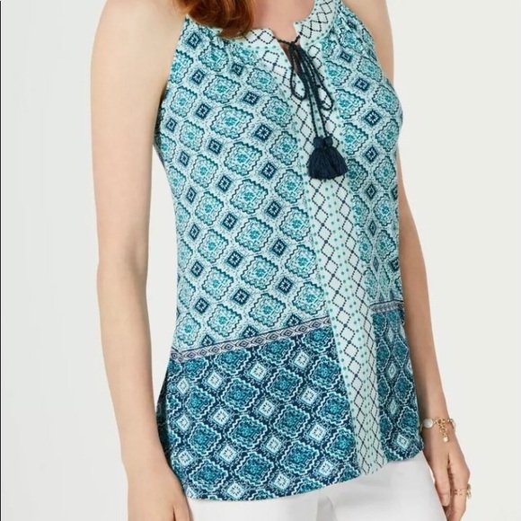 macys plus size summer tops